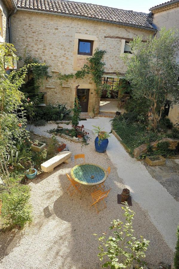Valréas Le Mas Des Sorcieres - Maison D'Hotes المظهر الخارجي الصورة